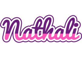 Nathali cheerful logo