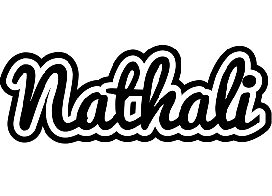 Nathali chess logo