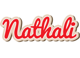 Nathali chocolate logo