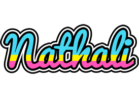 Nathali circus logo