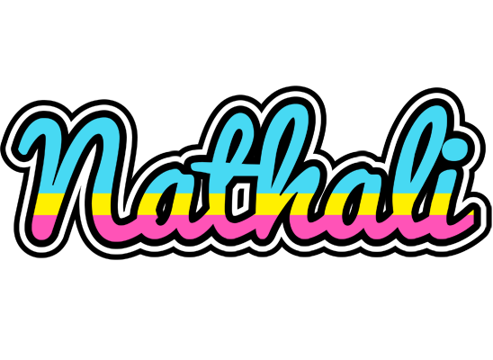 Nathali circus logo