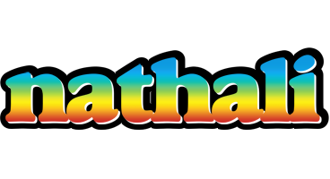 Nathali color logo