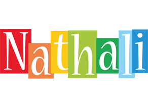 Nathali colors logo