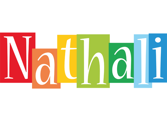 Nathali colors logo