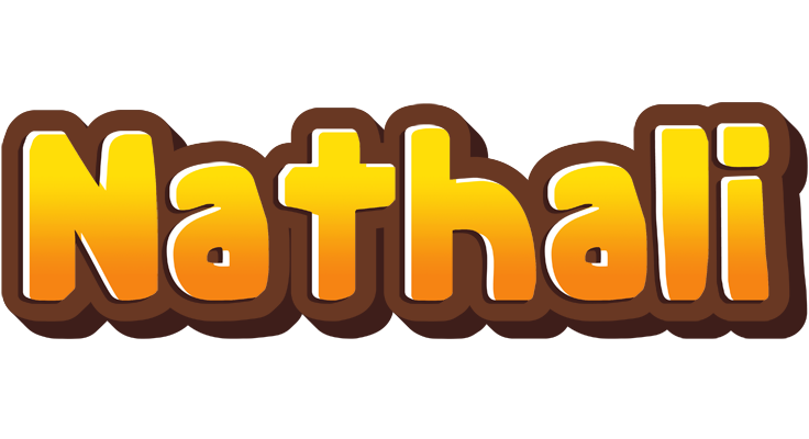 Nathali cookies logo