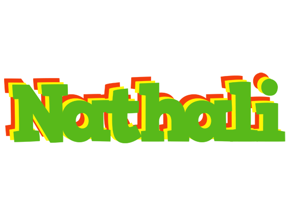 Nathali crocodile logo