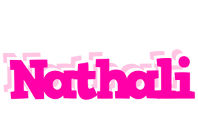 Nathali dancing logo