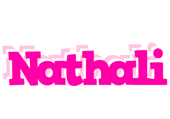 Nathali dancing logo