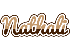 Nathali exclusive logo