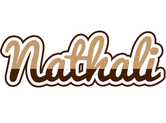 Nathali exclusive logo