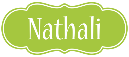 Nathali family logo