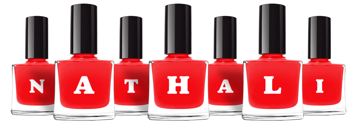 Nathali fashion logo