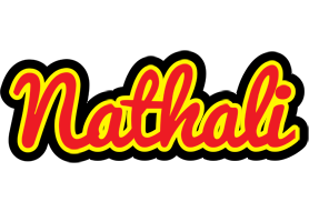 Nathali fireman logo