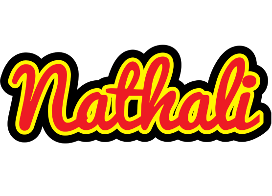Nathali fireman logo