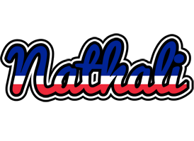 Nathali france logo