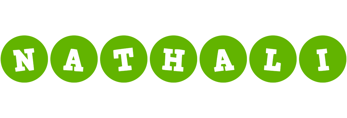 Nathali games logo