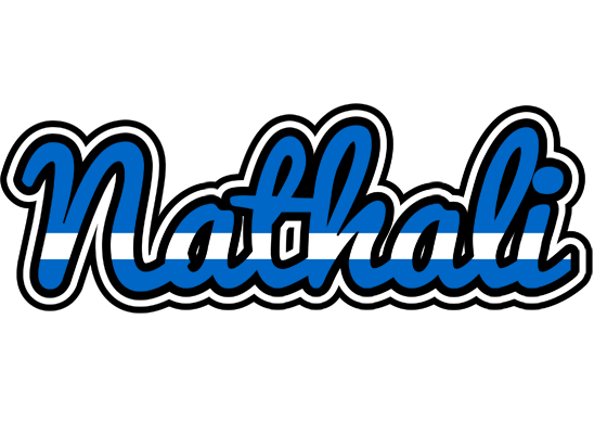 Nathali greece logo