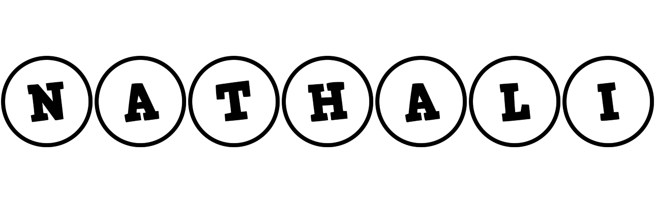 Nathali handy logo