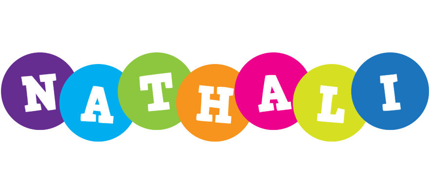 Nathali happy logo