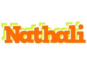 Nathali healthy logo