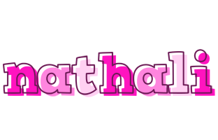 Nathali hello logo