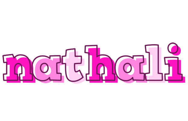 Nathali hello logo