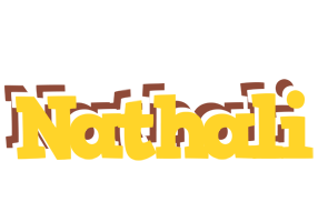 Nathali hotcup logo