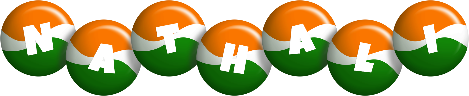 Nathali india logo