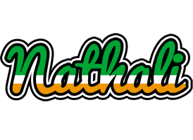 Nathali ireland logo