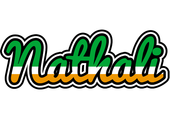 Nathali ireland logo