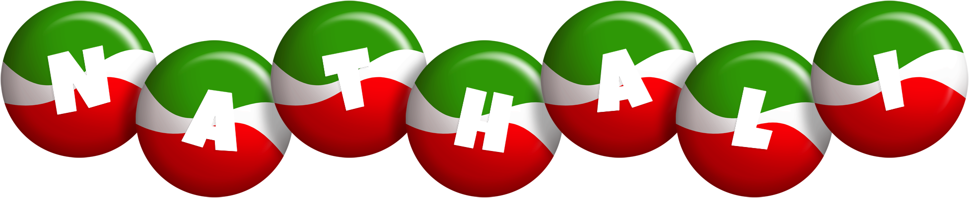 Nathali italy logo