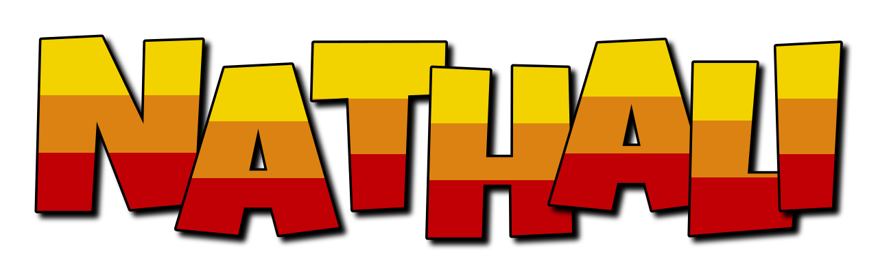 Nathali jungle logo