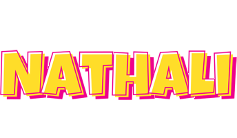 Nathali kaboom logo