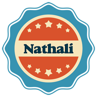 Nathali labels logo