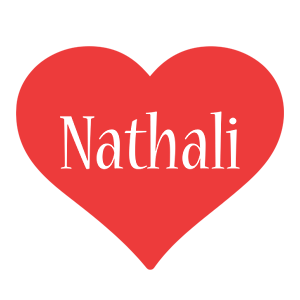 Nathali love logo