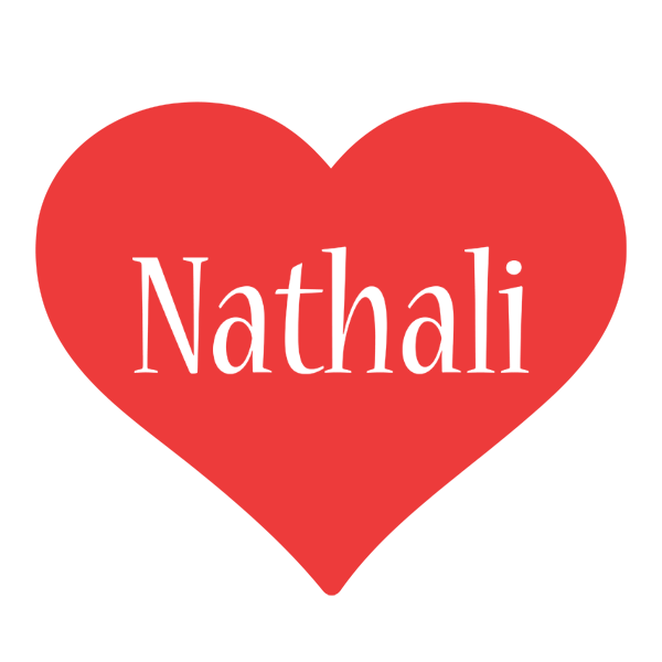Nathali love logo