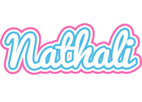 Nathali outdoors logo