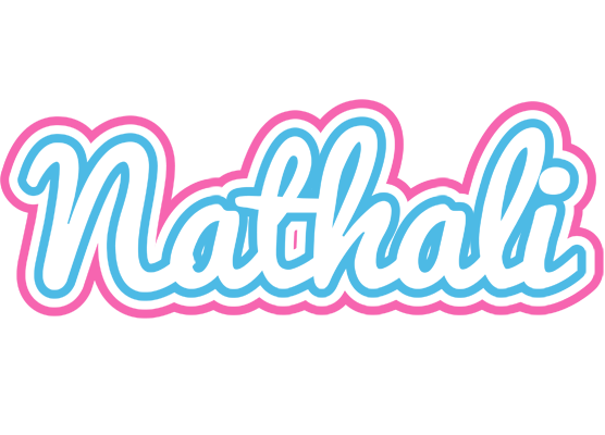 Nathali outdoors logo