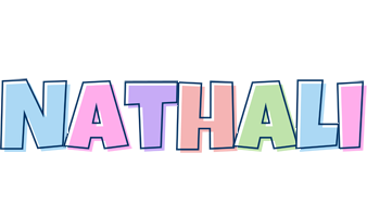 Nathali pastel logo