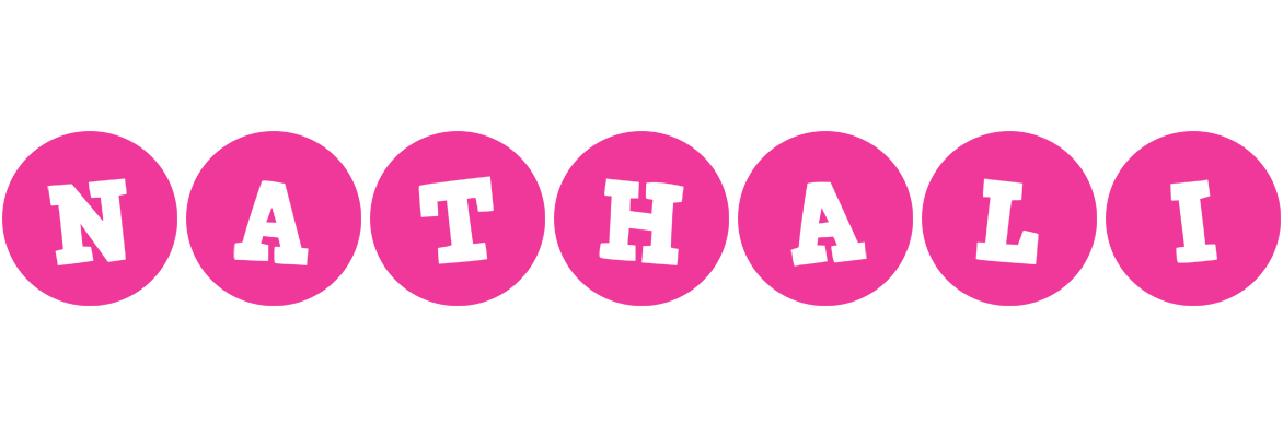 Nathali poker logo