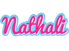 Nathali popstar logo