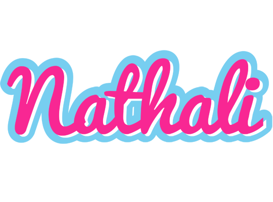 Nathali popstar logo