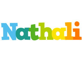 Nathali rainbows logo