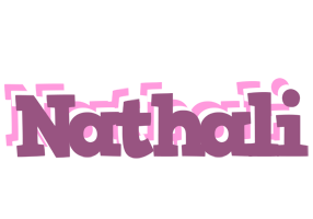 Nathali relaxing logo