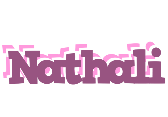 Nathali relaxing logo