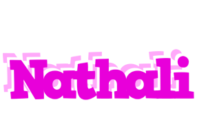 Nathali rumba logo