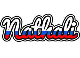 Nathali russia logo