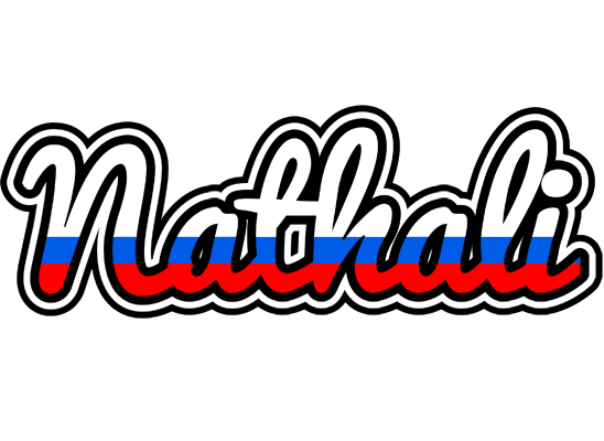 Nathali russia logo