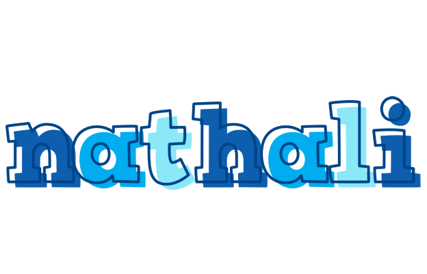Nathali sailor logo