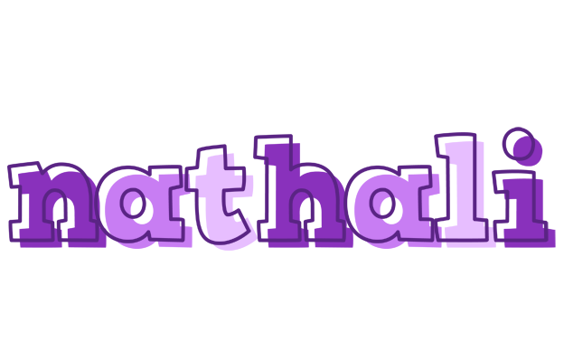 Nathali sensual logo